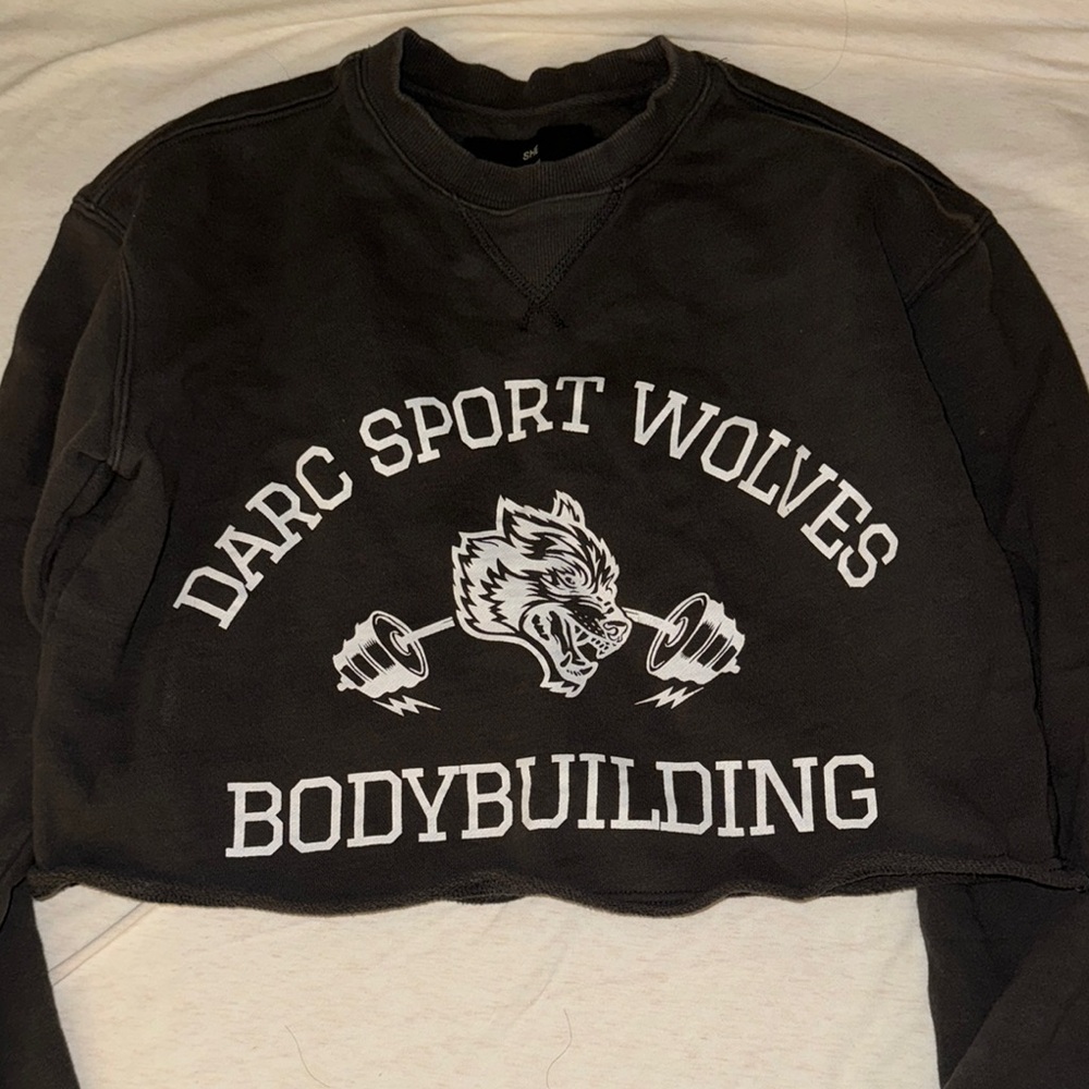 Darc Sport Black Women's Sweater